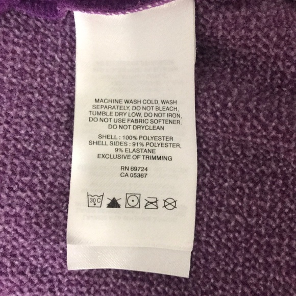 Columbia Fleece Jacket - Picture 5 of 5